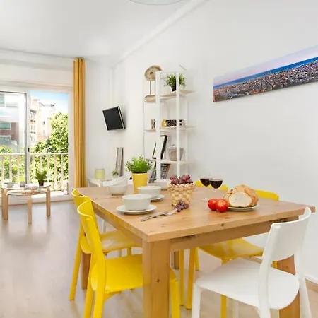 Apartamento U-nique Gaudi *