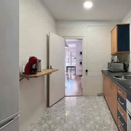 Apartamento U-nique Gaudi *