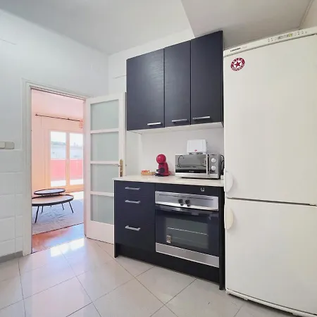 Apartamento U-nique Gaudi *