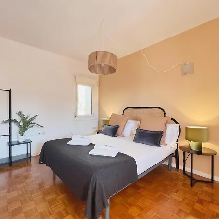 Apartamento U-nique Gaudi Barcelona
