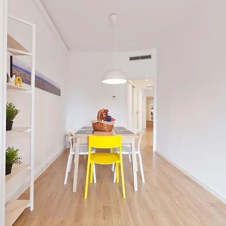 U-nique Gaudi Apartamento Barcelona