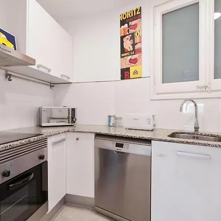 Apartment Stay U-Nique Apartments Gaudi Barcelona