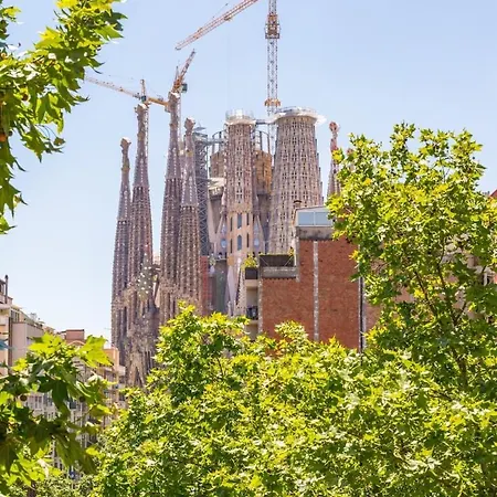 Stay U-Nique Apartments Gaudi Apartment