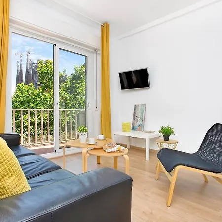 Apartment Stay U-Nique Apartments Gaudi Barcelona