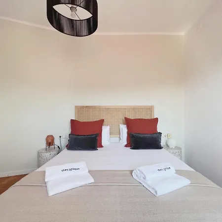 Apartment Stay U-Nique Apartments Gaudi