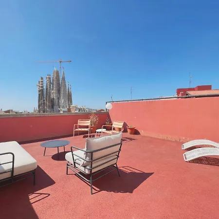 Stay U-Nique Apartments Gaudi
