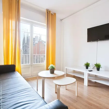 Apartment Stay U-Nique Apartments Gaudi Barcelona