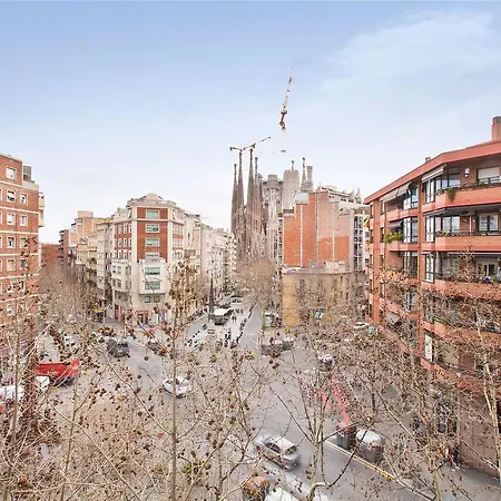 Stay U-Nique Apartments Gaudi *
